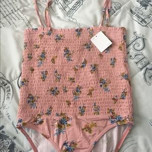 Urban Outfitters Bodysuit